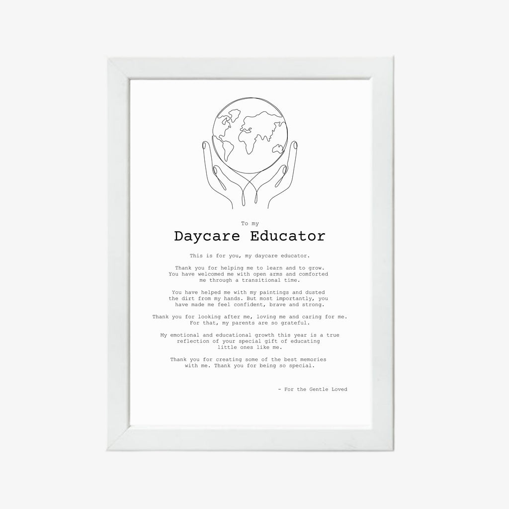 Daycare Educator