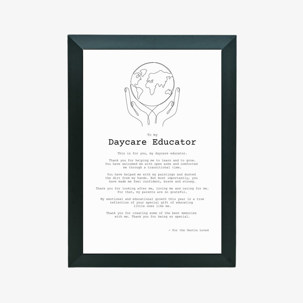 Daycare Educator
