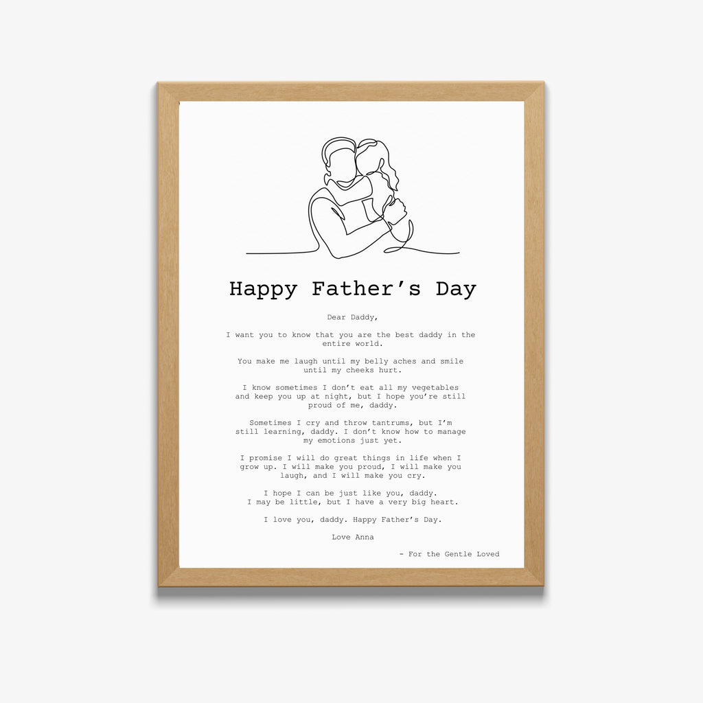 Happy Father's Day Daddy