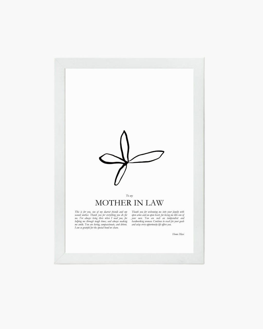 Mother in Law