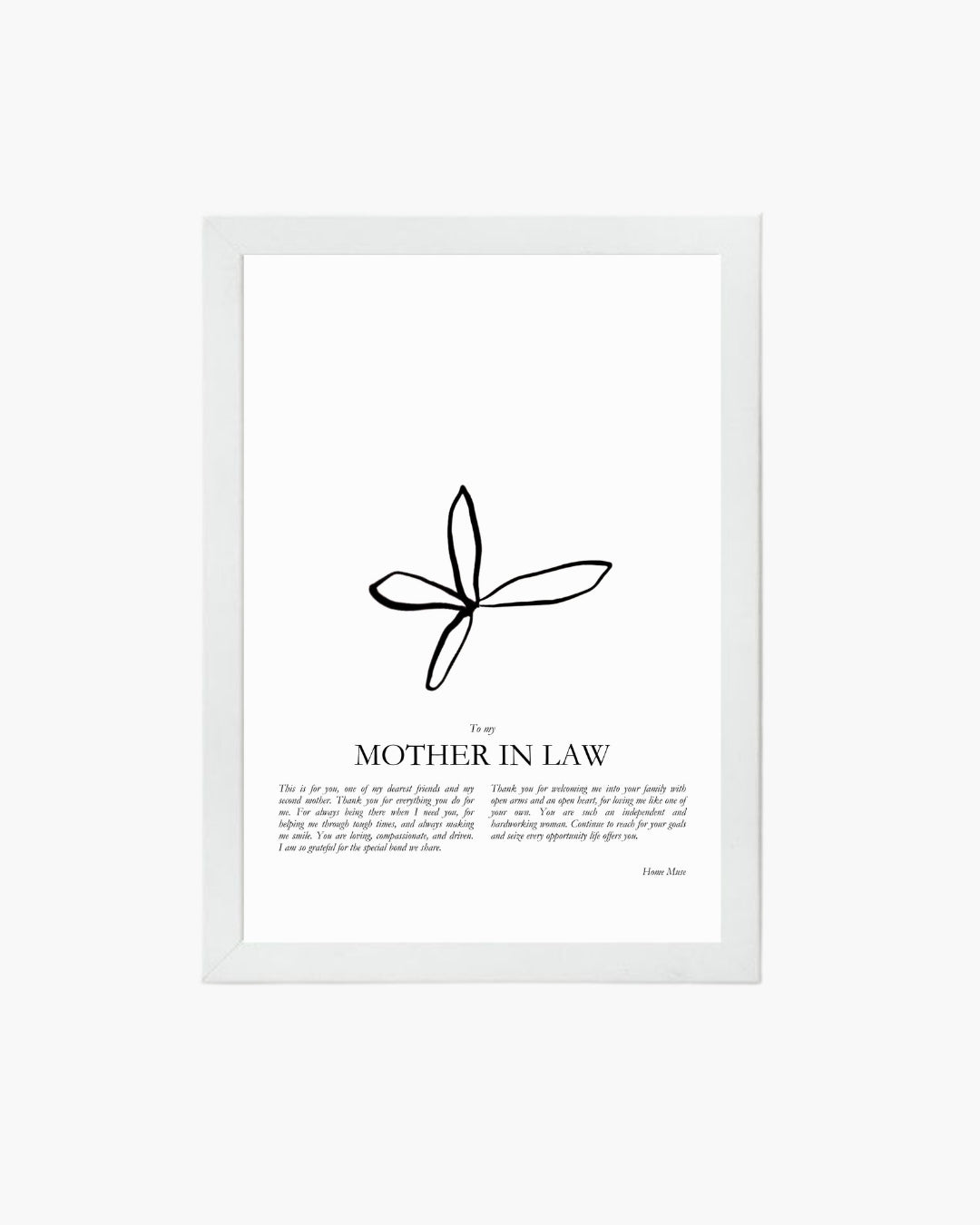 Mother in Law