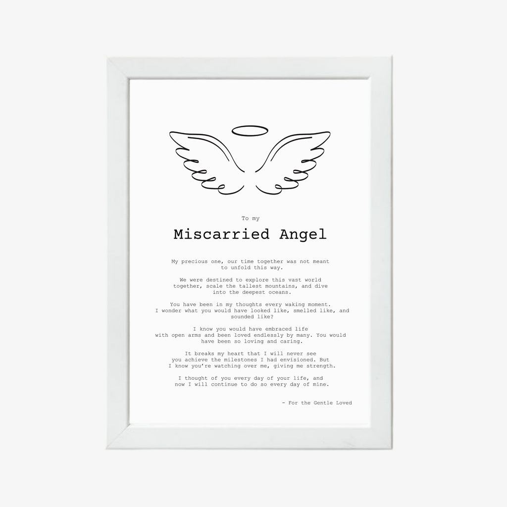 Miscarried Angel