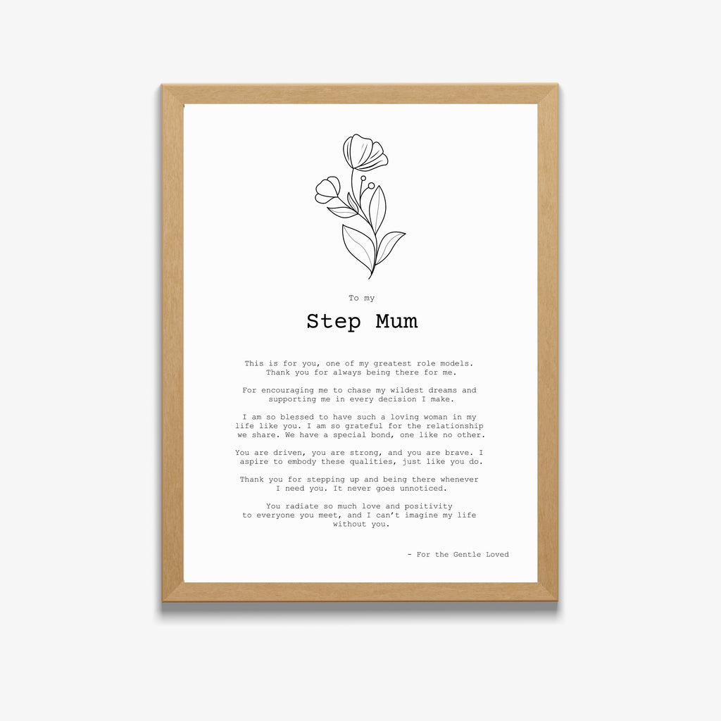 Step Mum