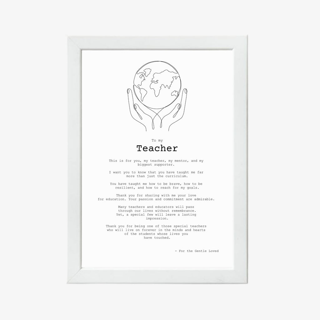 Teacher