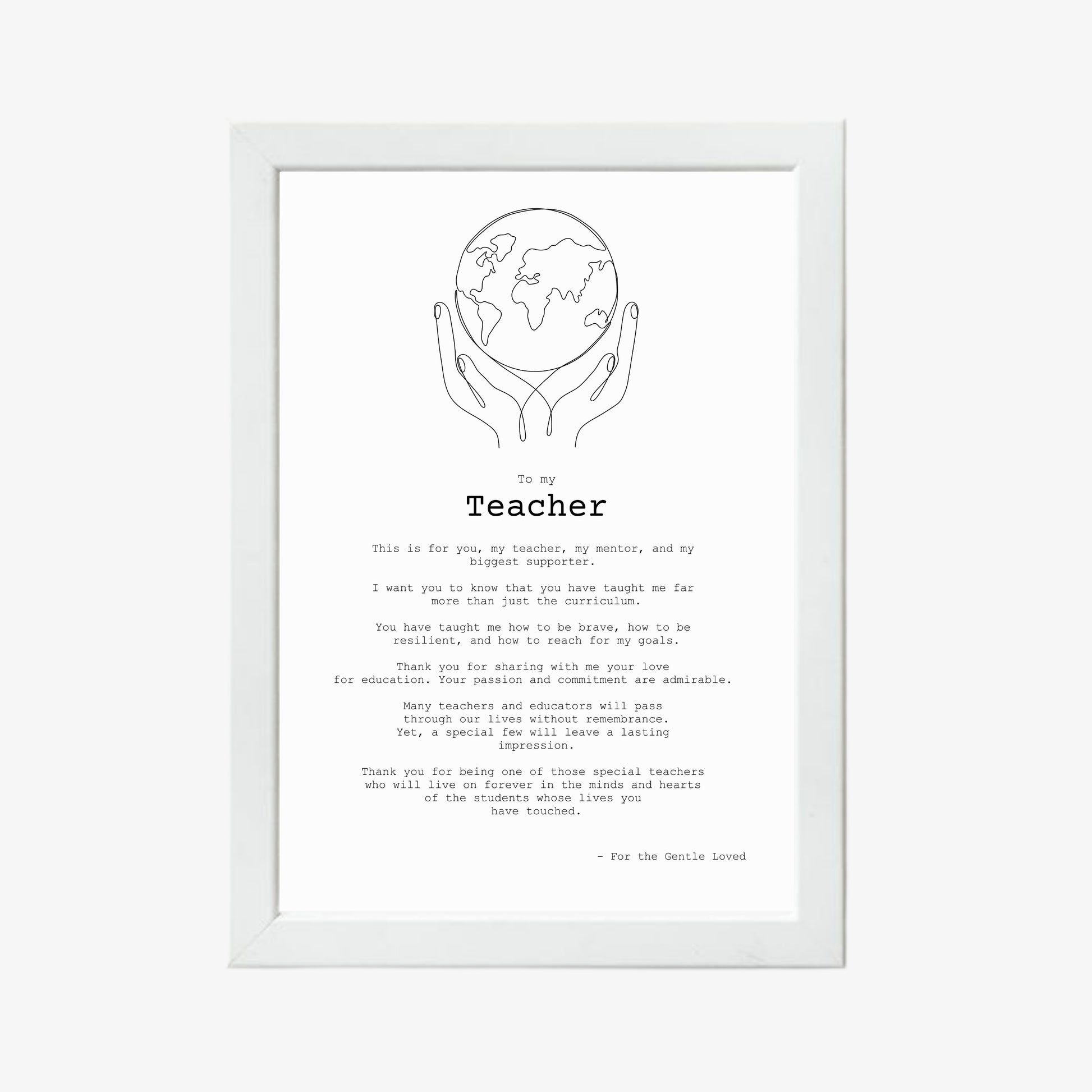 Teacher