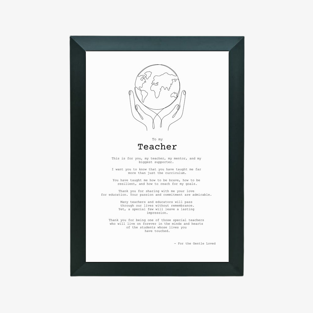 Teacher
