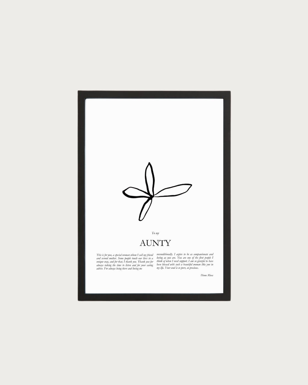 Aunty