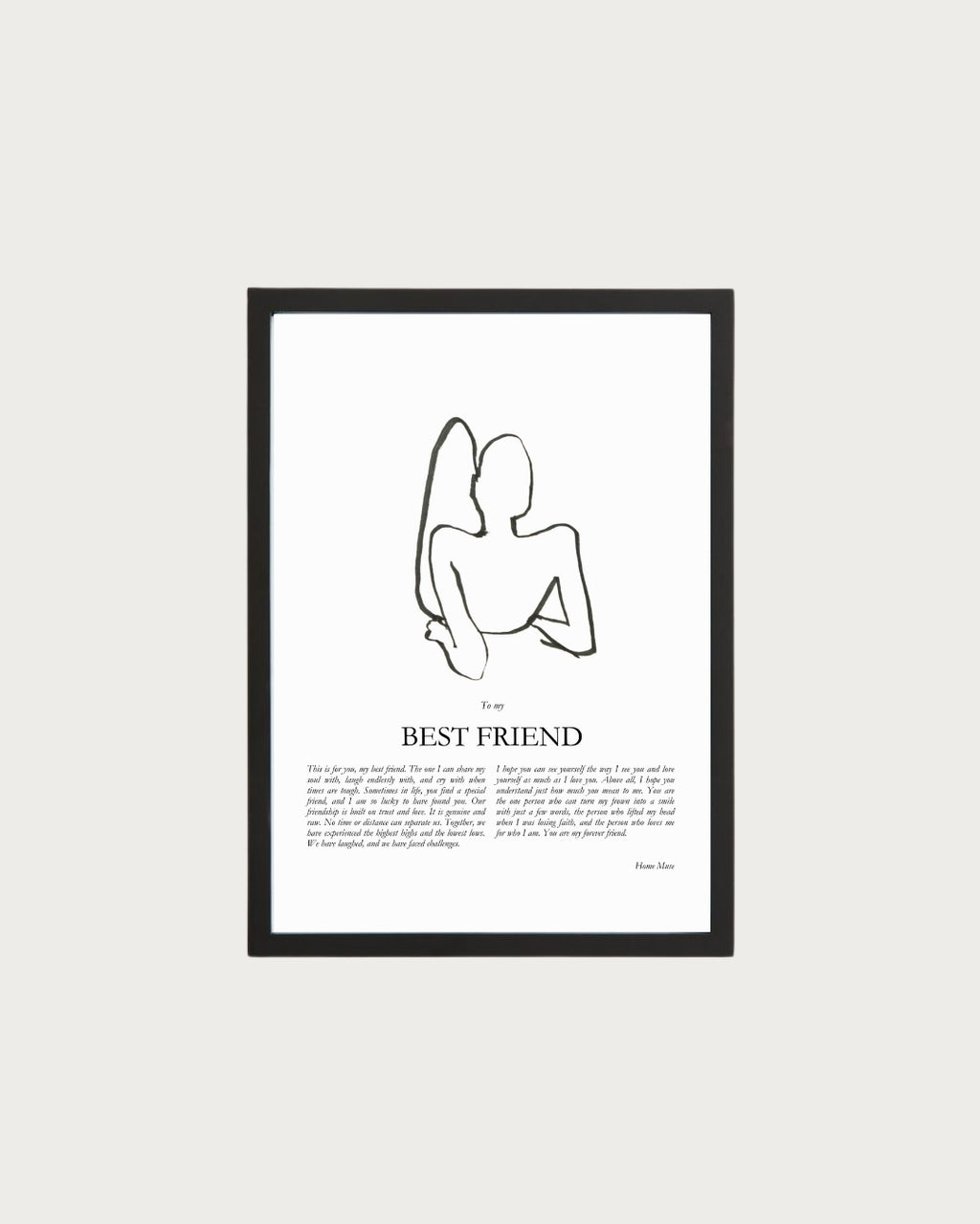 Best Friend