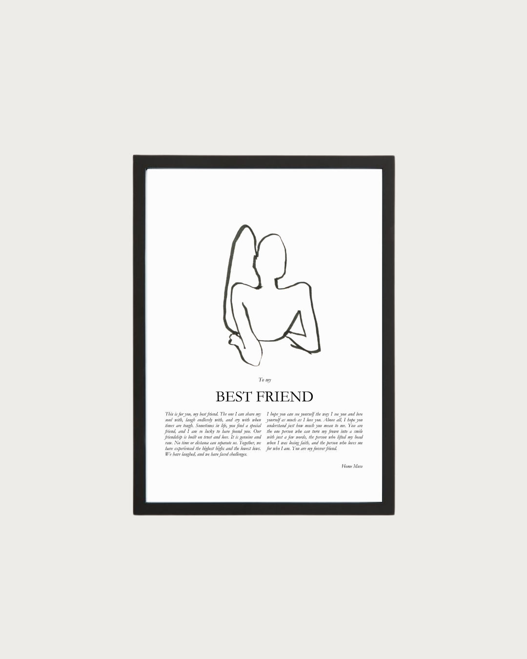 Best Friend