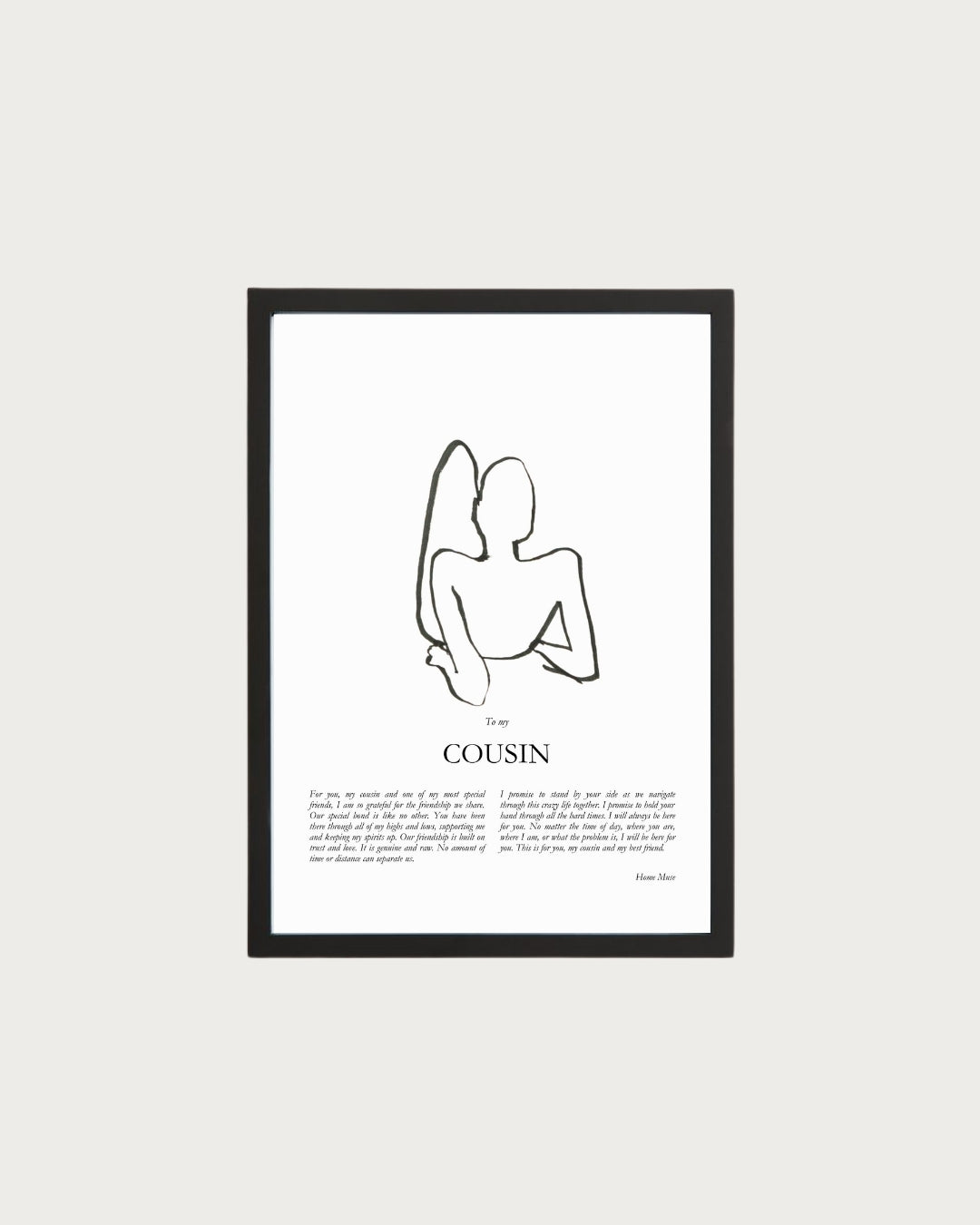 Cousin