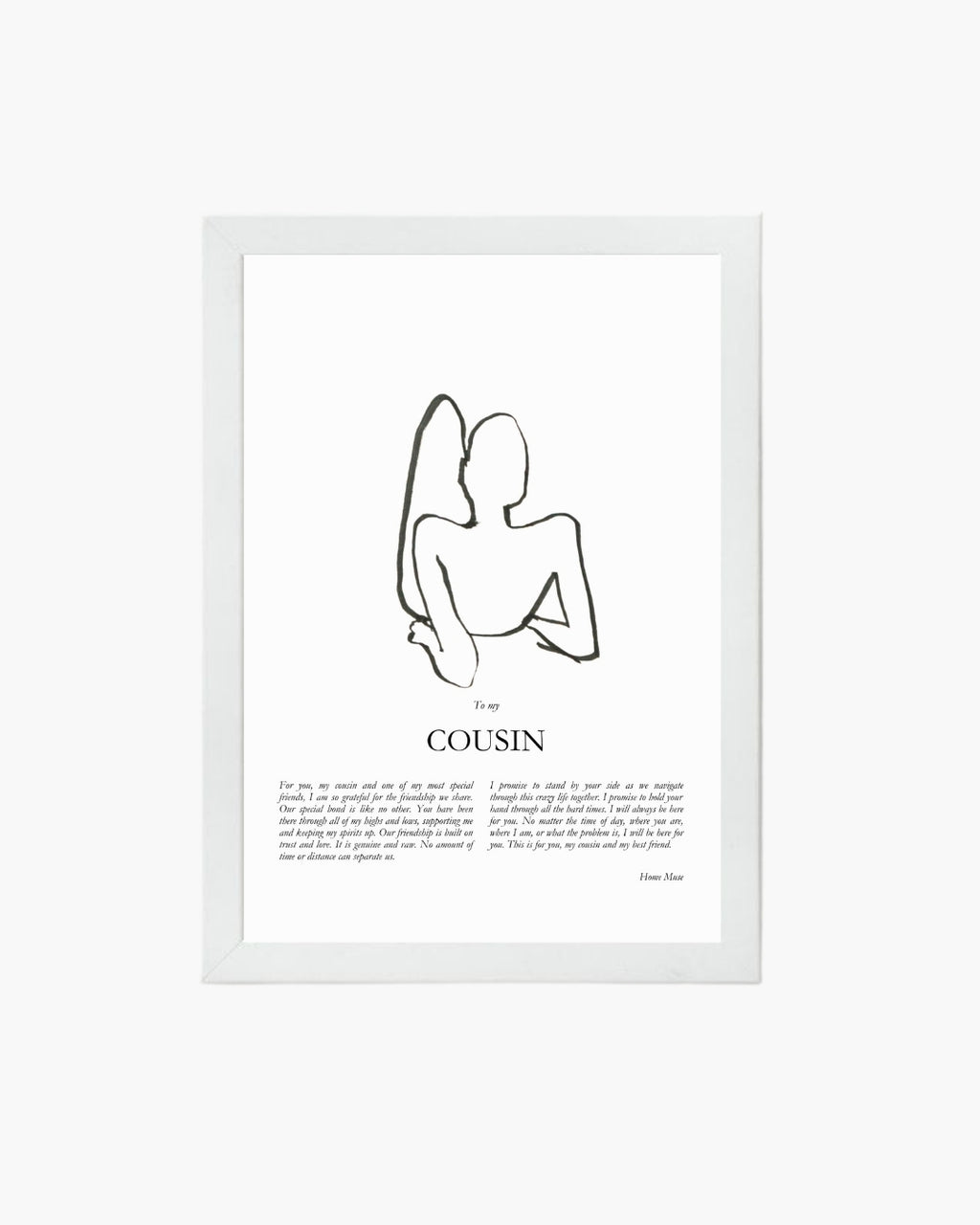 Cousin
