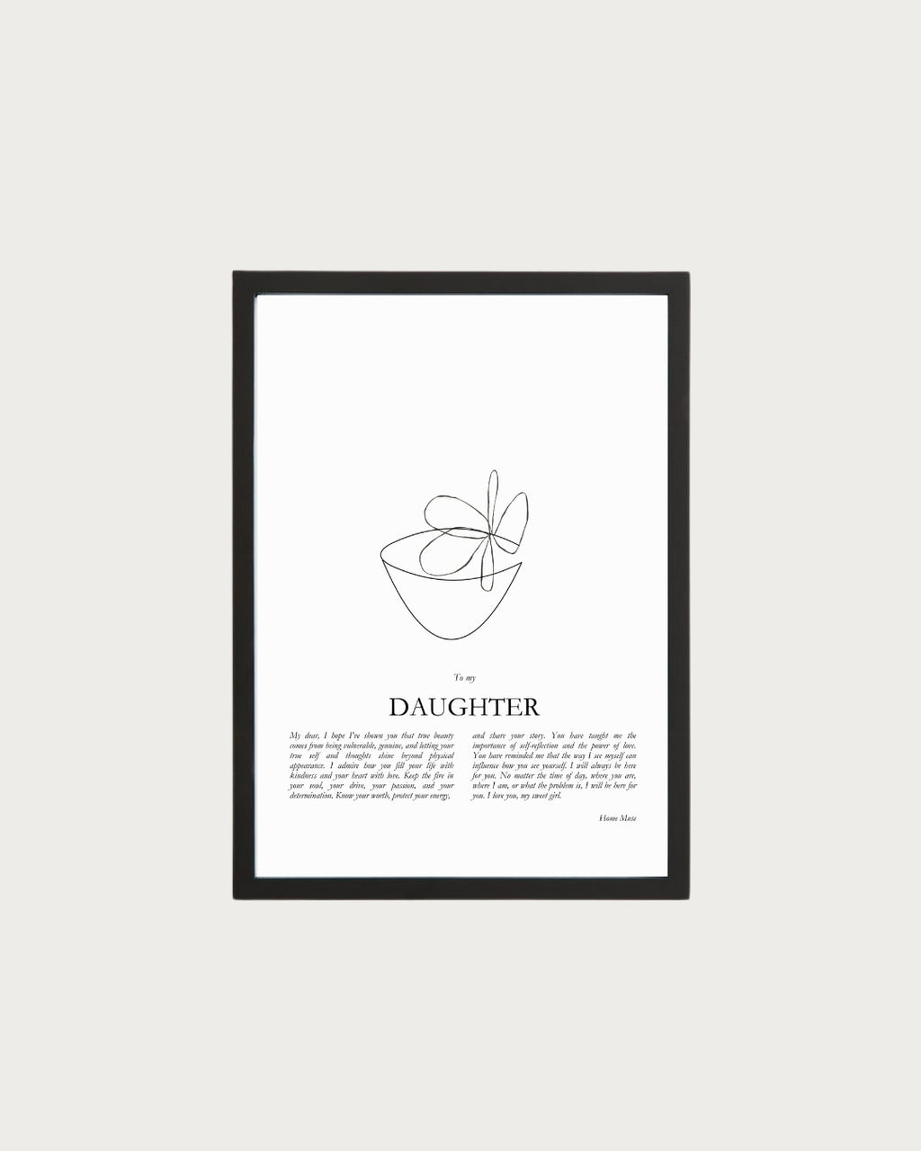 Daughter