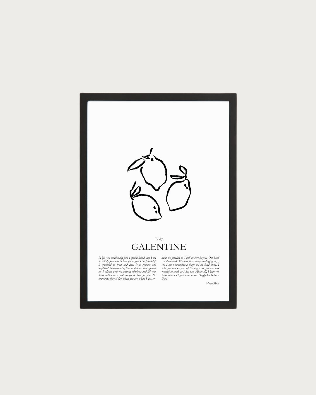 Galentines