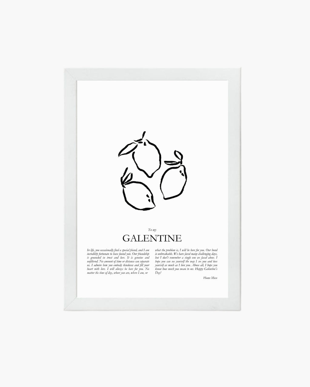 Galentines