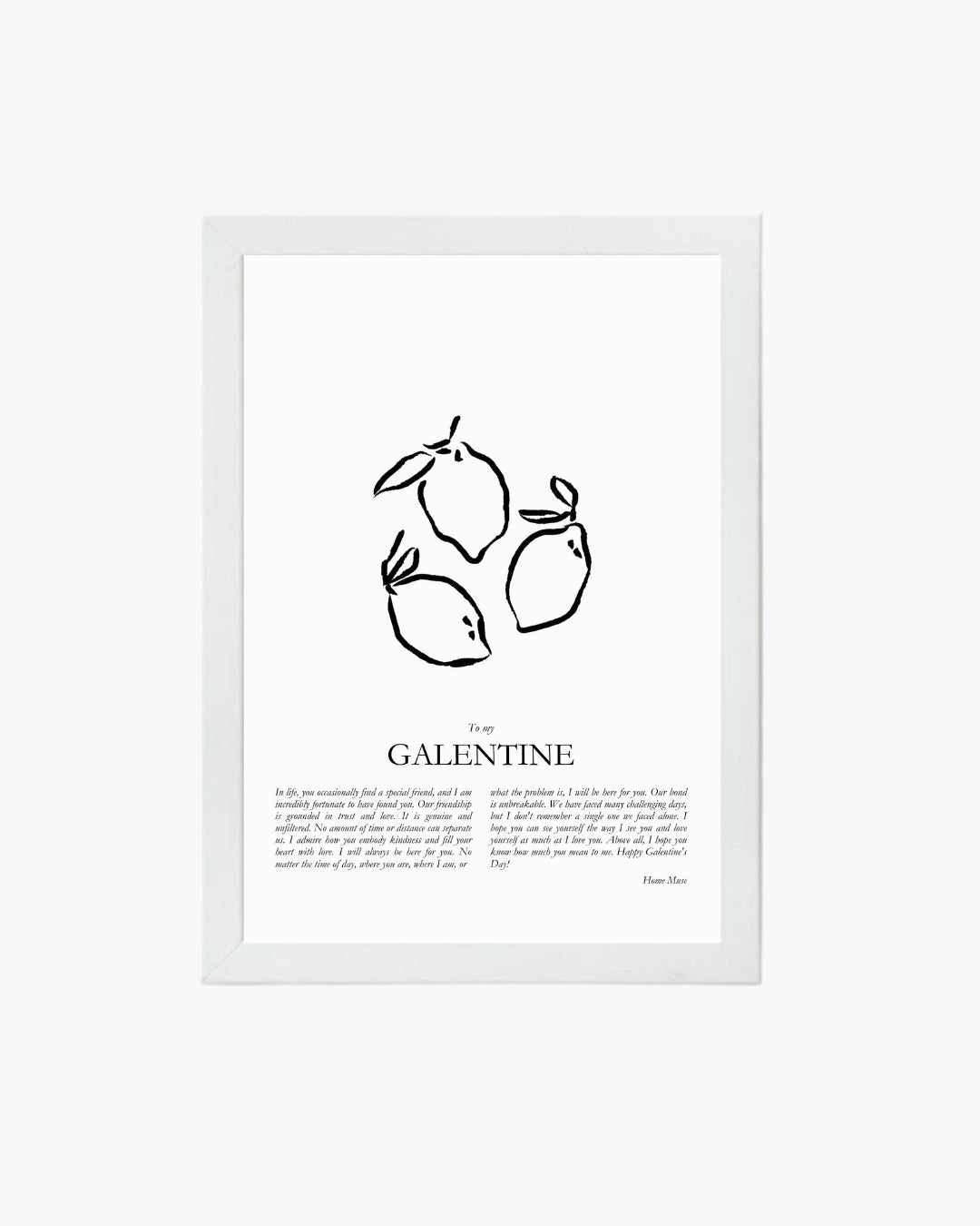 Galentines