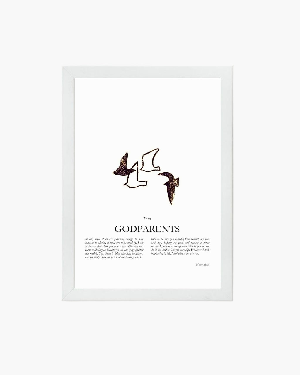 Godparents