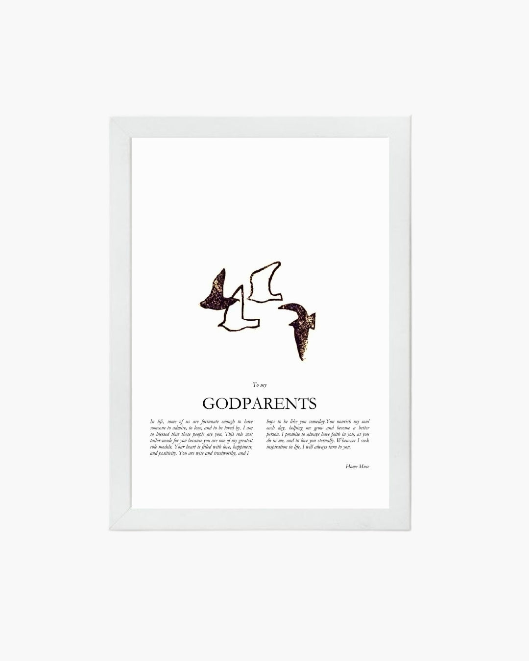 Godparents