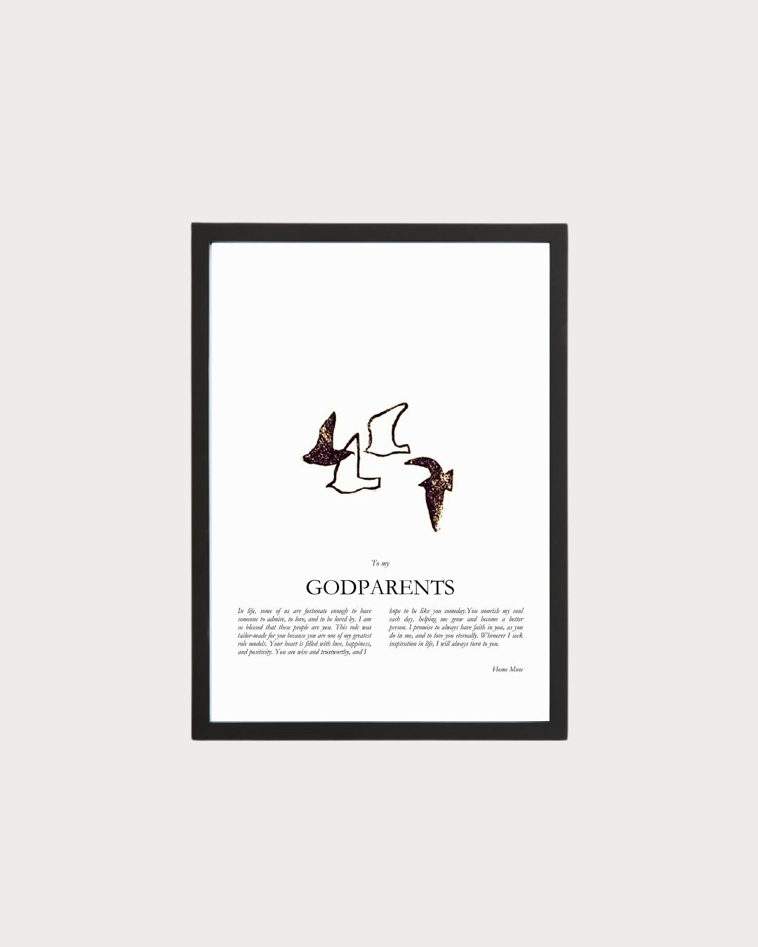 Godparents
