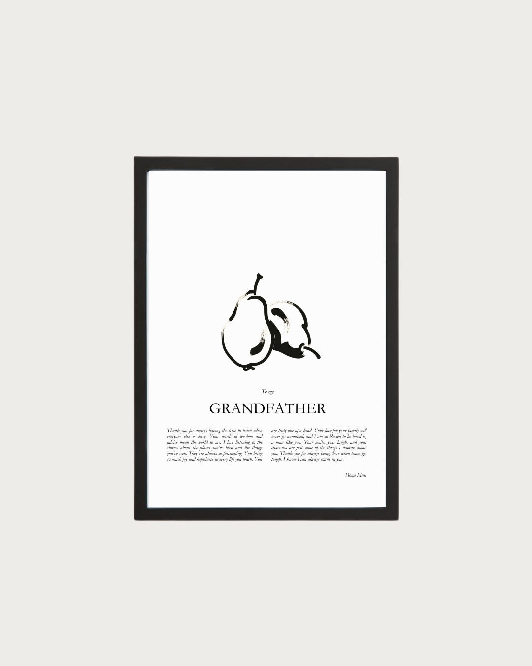 Grandfather