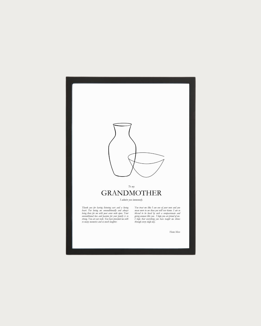 Grandmother