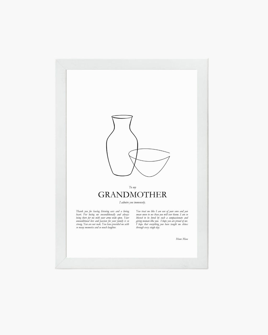 Grandmother