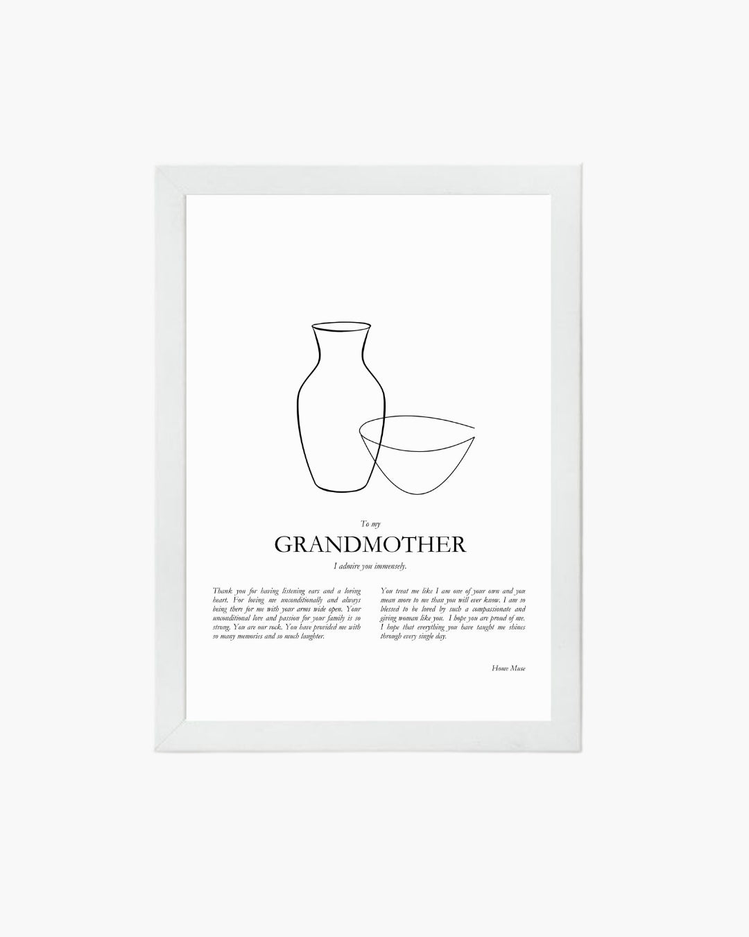 Grandmother