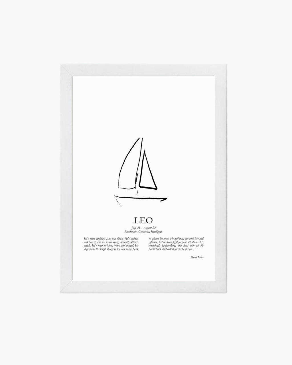 He Is Leo