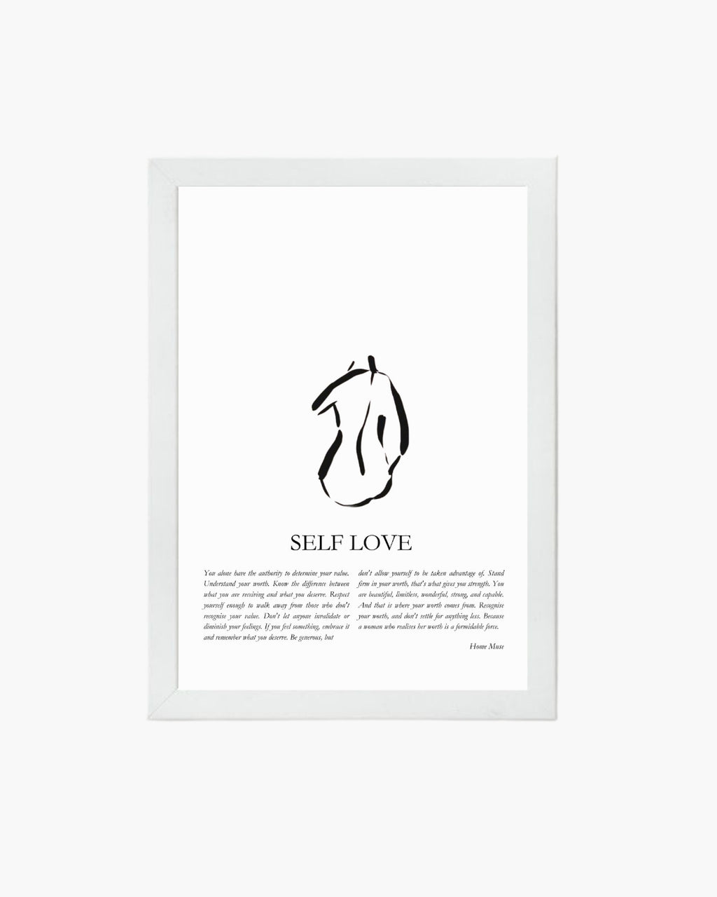 Self Love