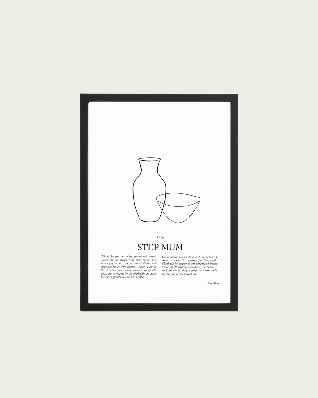 Step Mum