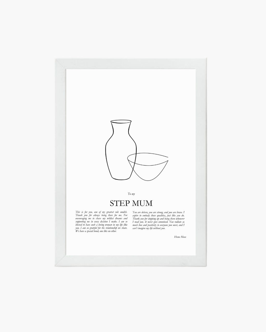 Step Mum