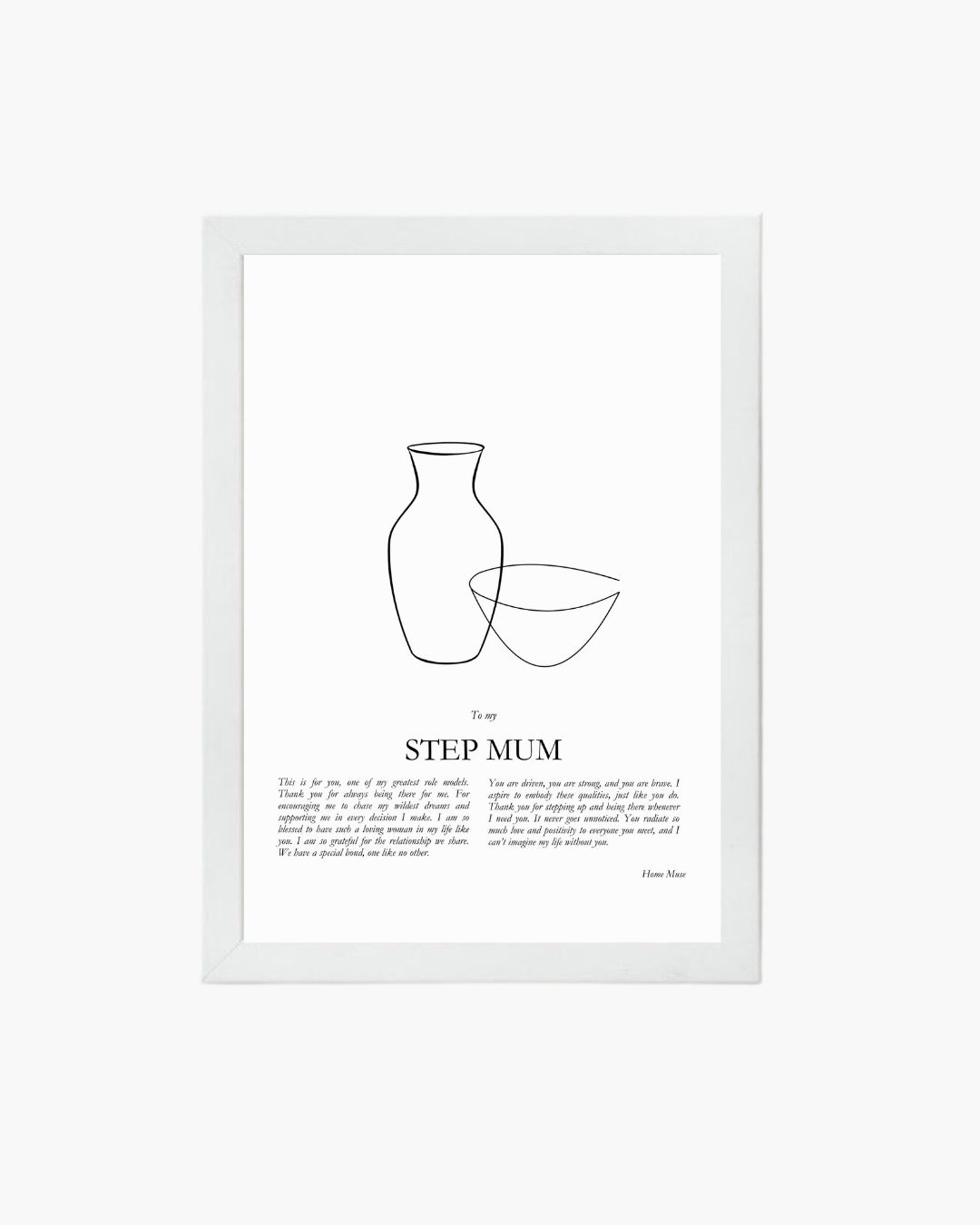 Step Mum