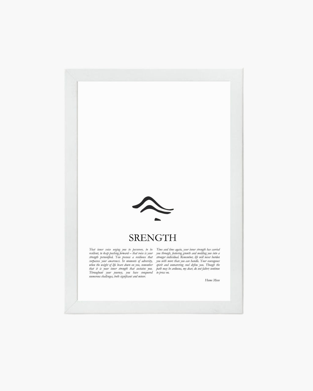 Strength