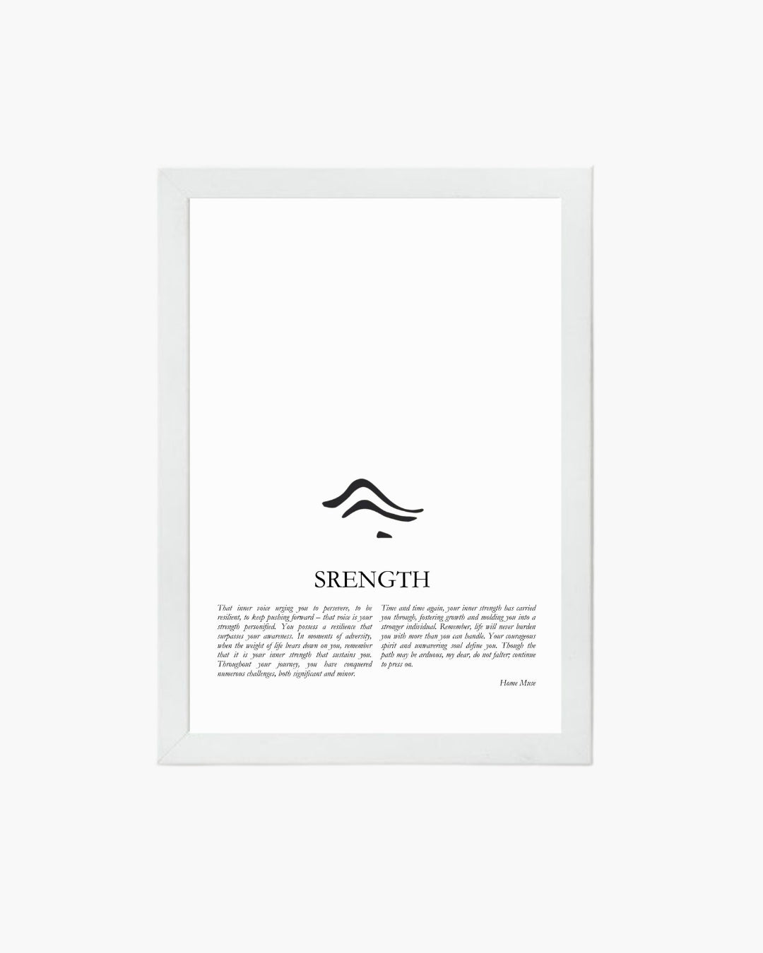 Strength