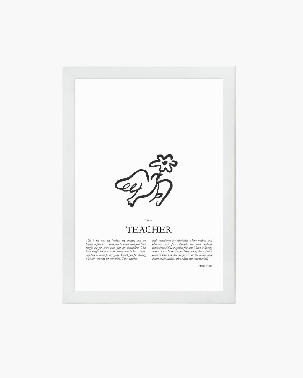 Teacher