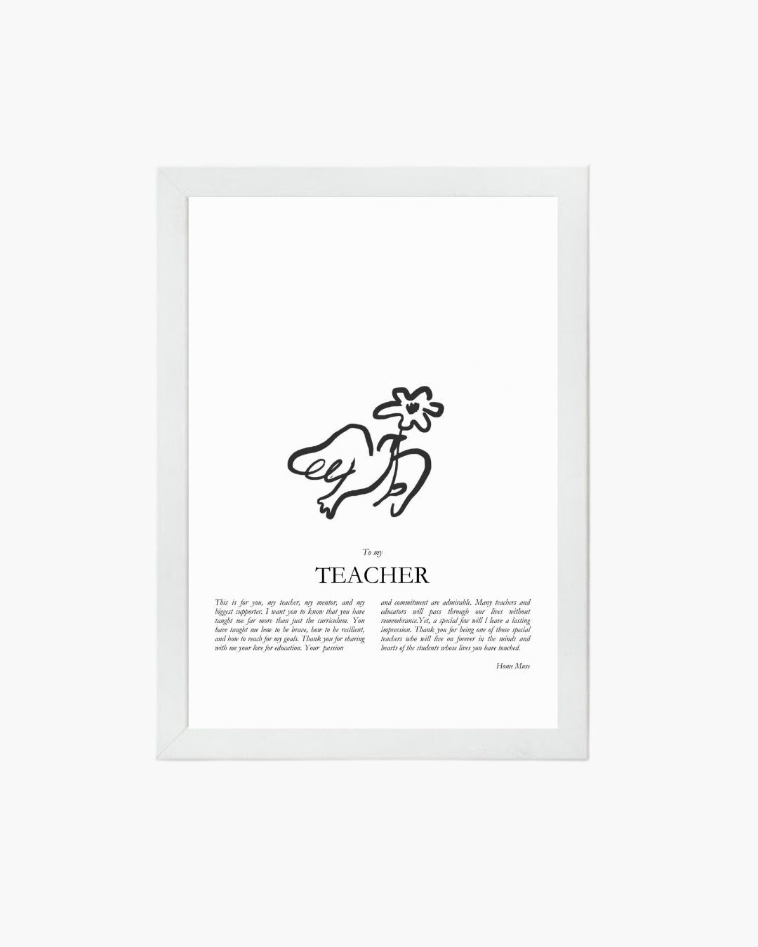 Teacher