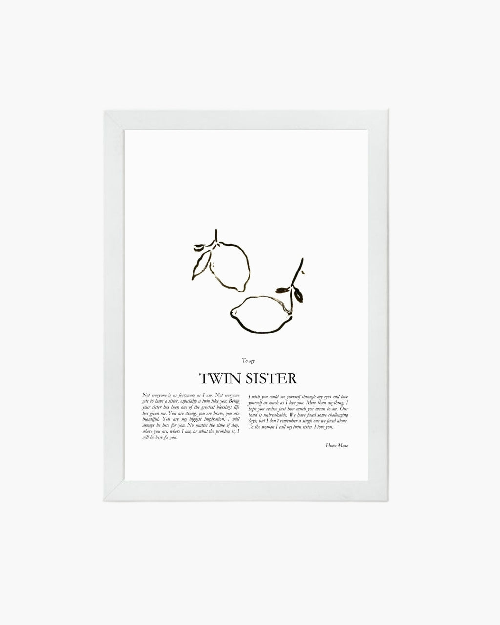 Twin Sister