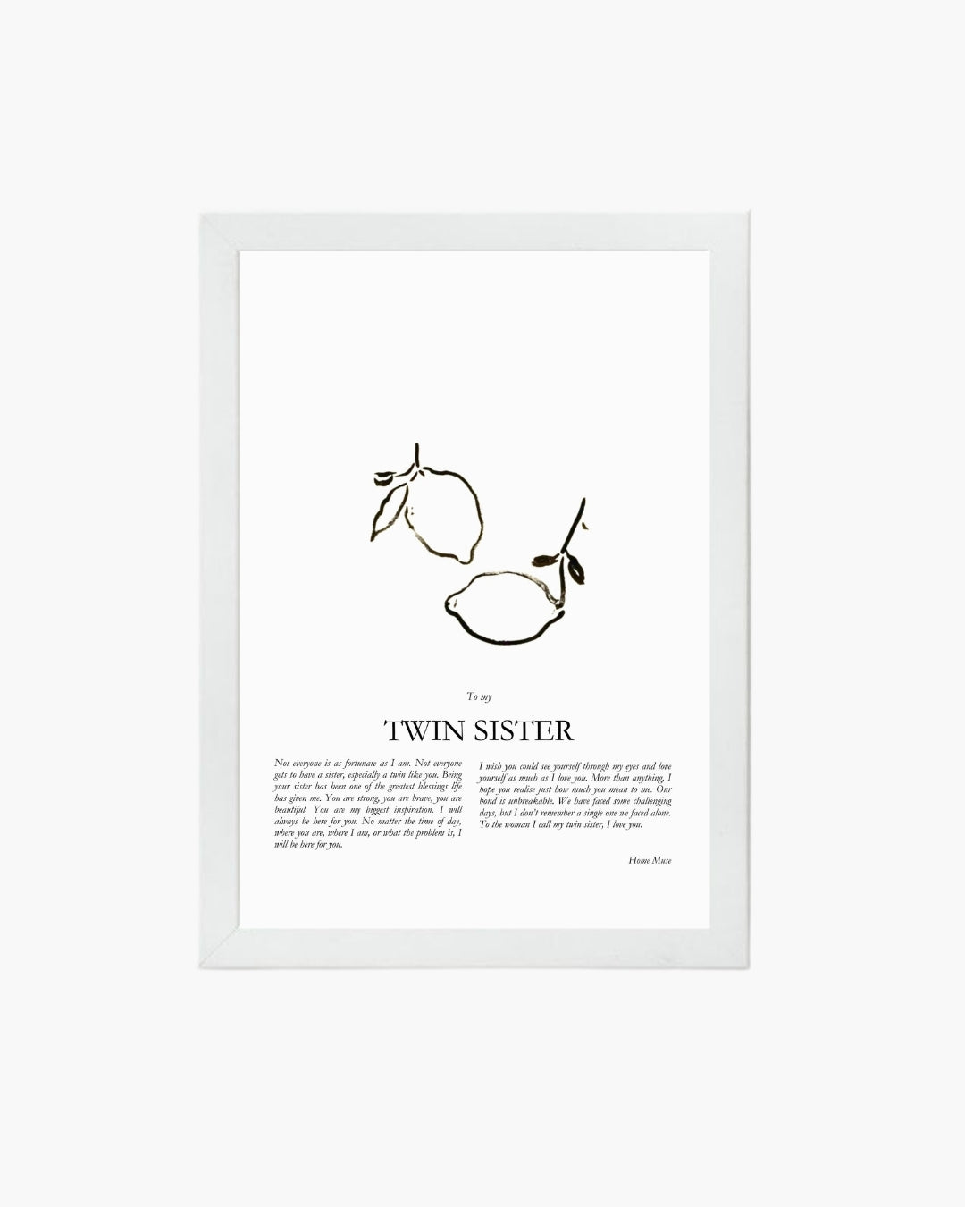 Twin Sister
