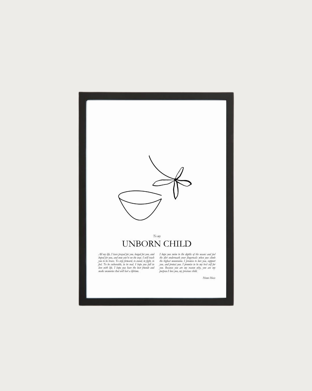Unborn Child