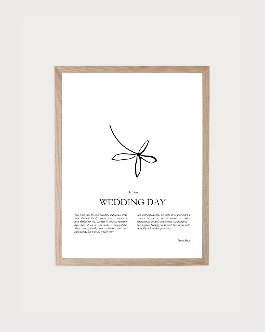 Wedding Day