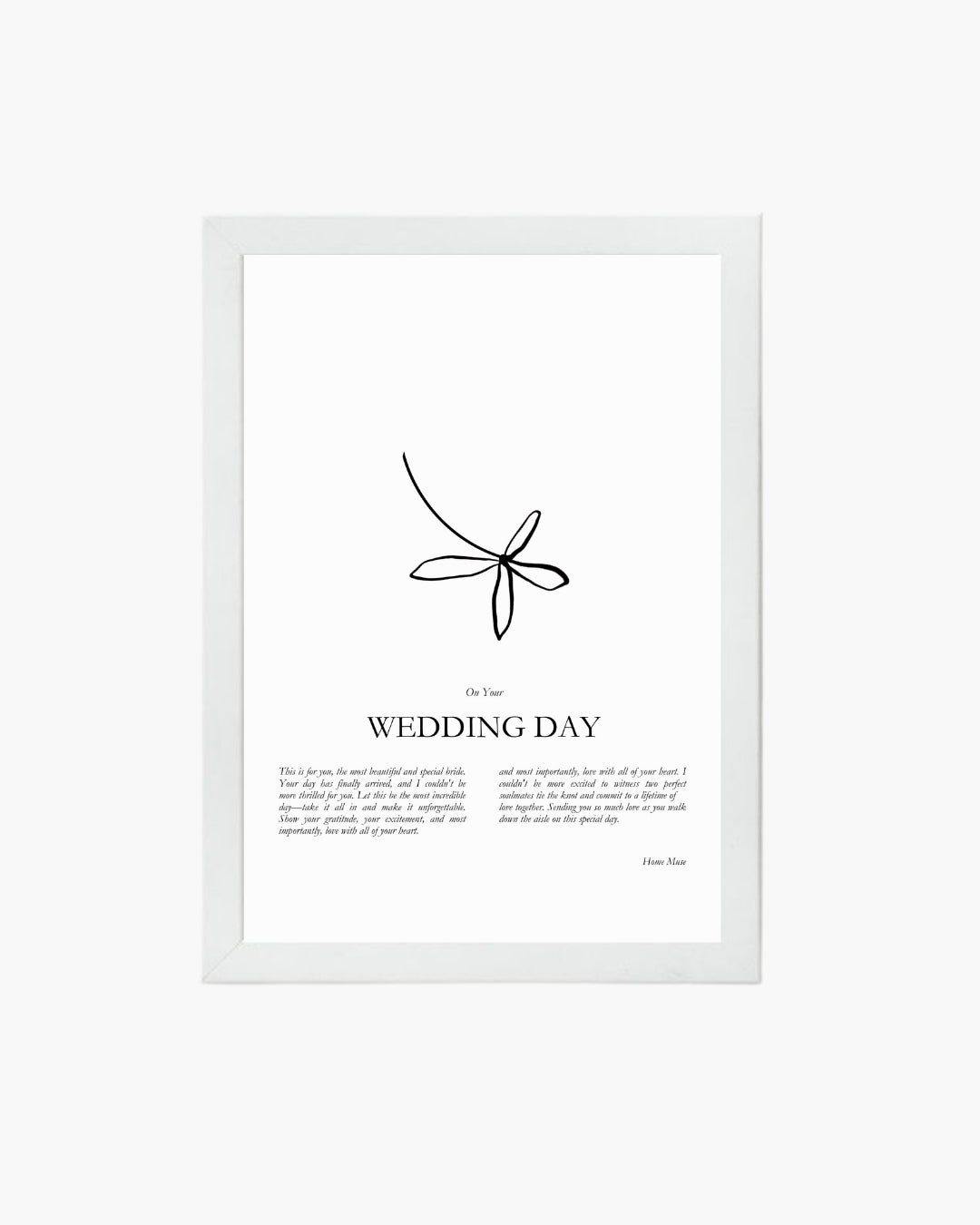 Wedding Day
